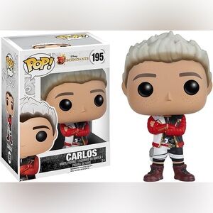 COPY - FUNKO POP Disney - Descendants